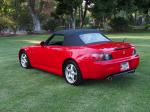 Honda S2000 2000 года